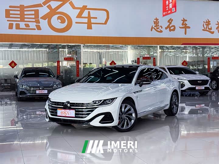 Volkswagen FAW-Volkswagen CC Facelift 380TSI Eye-Catching Popular Edition - ავტომობილი ჩინეთიდან