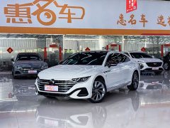 Volkswagen FAW-Volkswagen CC Facelift 380TSI Eye-Catching Popular Edition - ფოტო 1