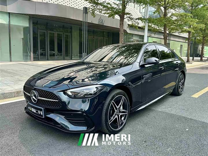 Mercedes-Benz C-Class C 260 L Dark Night Sport Edition