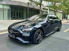 Mercedes-Benz C-Class C 260 L Dark Night Sport Edition - ფოტო 1