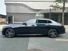Mercedes-Benz C-Class C 260 L Dark Night Sport Edition - ფოტო 10