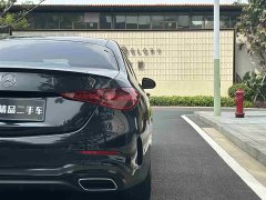 Mercedes-Benz C-Class C 260 L Dark Night Sport Edition - ფოტო 11