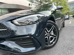 Mercedes-Benz C-Class C 260 L Dark Night Sport Edition - ფოტო 12