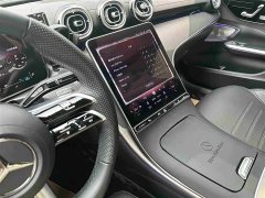 Mercedes-Benz C-Class C 260 L Dark Night Sport Edition - ფოტო 13
