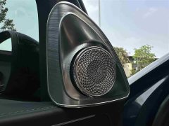 Mercedes-Benz C-Class C 260 L Dark Night Sport Edition - ფოტო 19