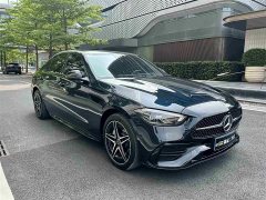 Mercedes-Benz C-Class C 260 L Dark Night Sport Edition - ფოტო 3