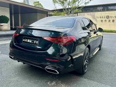 Mercedes-Benz C-Class C 260 L Dark Night Sport Edition - ფოტო 7