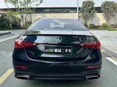Mercedes-Benz C-Class C 260 L Dark Night Sport Edition - ფოტო 8