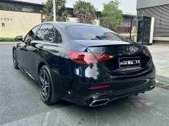 Mercedes-Benz C-Class C 260 L Dark Night Sport Edition - ფოტო 9