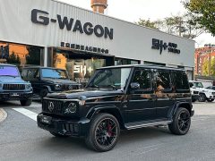 Mercedes-Benz Mercedes-AMG G 63 - ფოტო 1