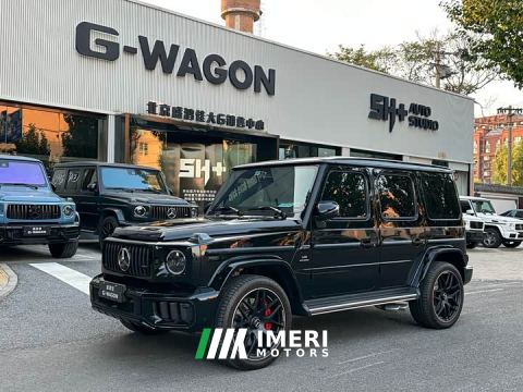 2026 Mercedes-Benz Mercedes-AMG G 63