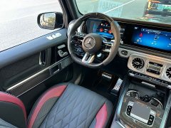 Mercedes-Benz Mercedes-AMG G 63 - ფოტო 11