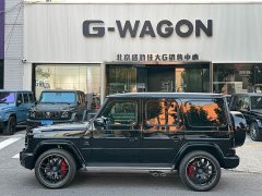 Mercedes-Benz Mercedes-AMG G 63 - ფოტო 2