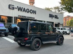 Mercedes-Benz Mercedes-AMG G 63 - ფოტო 3