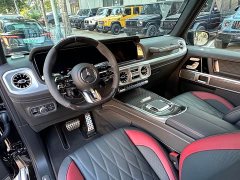 Mercedes-Benz Mercedes-AMG G 63 - ფოტო 4