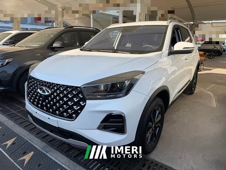 Chery Tiggo 5X 1.5L CVT Excellence Edition - ავტომობილი ჩინეთიდან