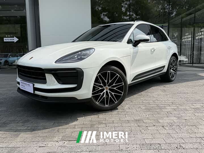 Porsche 2022 Macan 2.0T - ავტომობილი ჩინეთიდან