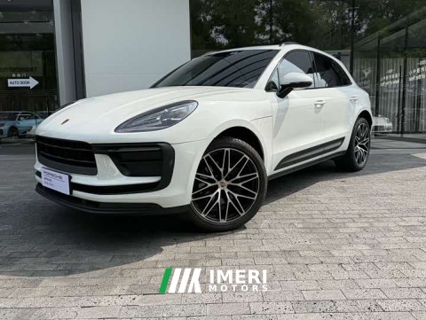 2023 Porsche 2022 Macan 2.0T - ავტომობილი ჩინეთიდან