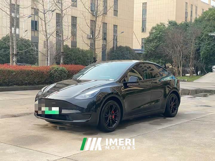 Tesla Model Y 2023 Rear-Wheel Drive - ავტომობილი ჩინეთიდან