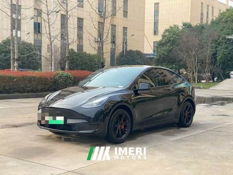 2024 Tesla Model Y 2023 Rear-Wheel Drive - ავტომობილი ჩინეთიდან