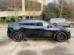 Tesla Model Y 2023 Rear-Wheel Drive - ფოტო 7
