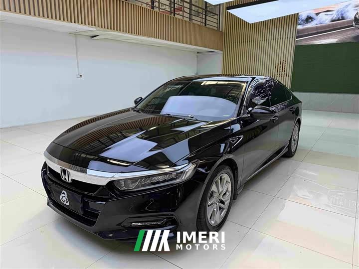 Honda Accord 2018 260TURBO Elite China VI - ავტომობილი ჩინეთიდან