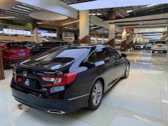 Honda Accord 2018 260TURBO Elite China VI - ფოტო 9