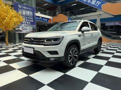 Volkswagen Touareg 280TSI FWD Luxury Edition - ფოტო 1