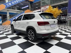 Volkswagen Touareg 280TSI FWD Luxury Edition - ფოტო 17