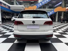 Volkswagen Touareg 280TSI FWD Luxury Edition - ფოტო 18