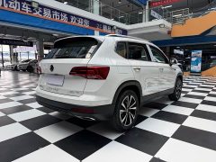 Volkswagen Touareg 280TSI FWD Luxury Edition - ფოტო 19