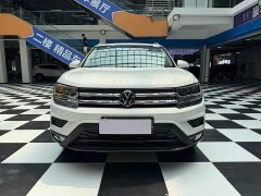 Volkswagen Touareg 280TSI FWD Luxury Edition - ფოტო 2