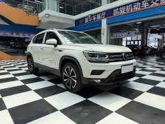 Volkswagen Touareg 280TSI FWD Luxury Edition - ფოტო 3