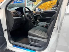 Volkswagen Touareg 280TSI FWD Luxury Edition - ფოტო 5