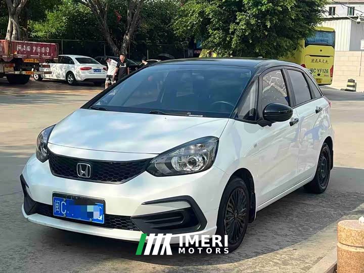 Honda Fit 1.5L CVT Mugen Edition - ავტომობილი ჩინეთიდან