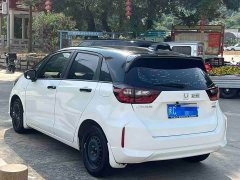 Honda Fit 1.5L CVT Mugen Edition - ფოტო 4