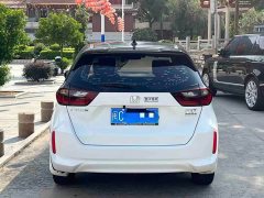 Honda Fit 1.5L CVT Mugen Edition - ფოტო 5
