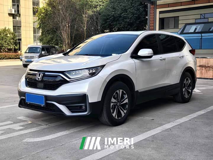Honda CR-V 240TURBO CVT FWD Urban Edition