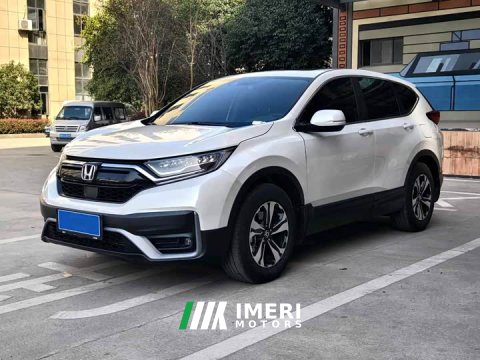 2022 Honda CR-V 240TURBO CVT FWD Urban Edition - ავტომობილი ჩინეთიდან