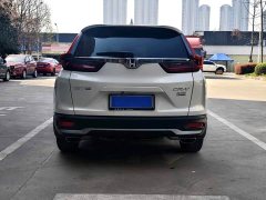 Honda CR-V 2021 240TURBO CVT FWD Urban Edition - ფოტო 7