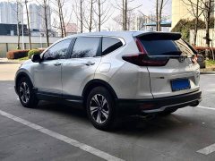 Honda CR-V 2021 240TURBO CVT FWD Urban Edition - ფოტო 8