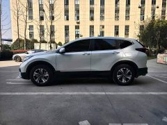 Honda CR-V 2021 240TURBO CVT FWD Urban Edition - ფოტო 9