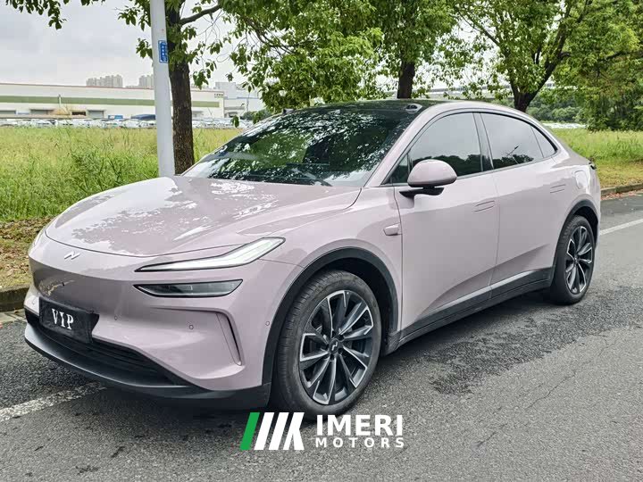 Nio Lerado L60 2024 60kWh Rear-Wheel Drive - ავტომობილი ჩინეთიდან