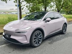 Nio Lerado L60 2024 60kWh Rear-Wheel Drive - ფოტო 1