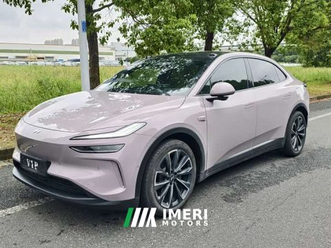 2025 Nio Lerado L60 2024 60kWh Rear-Wheel Drive - ავტომობილი ჩინეთიდან