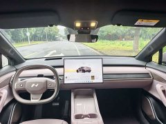 Nio Lerado L60 2024 60kWh Rear-Wheel Drive - ფოტო 10