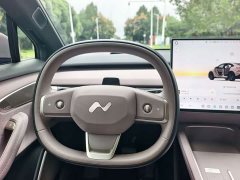 Nio Lerado L60 2024 60kWh Rear-Wheel Drive - ფოტო 12