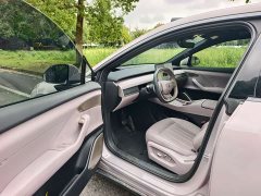 Nio Lerado L60 2024 60kWh Rear-Wheel Drive - ფოტო 8