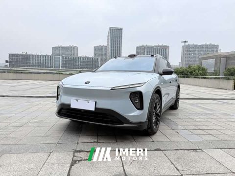 2024 NIO ES6 75kWh - ავტომობილი ჩინეთიდან