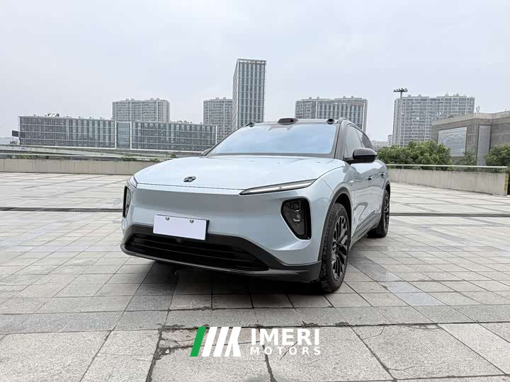 NIO ES6 75kWh